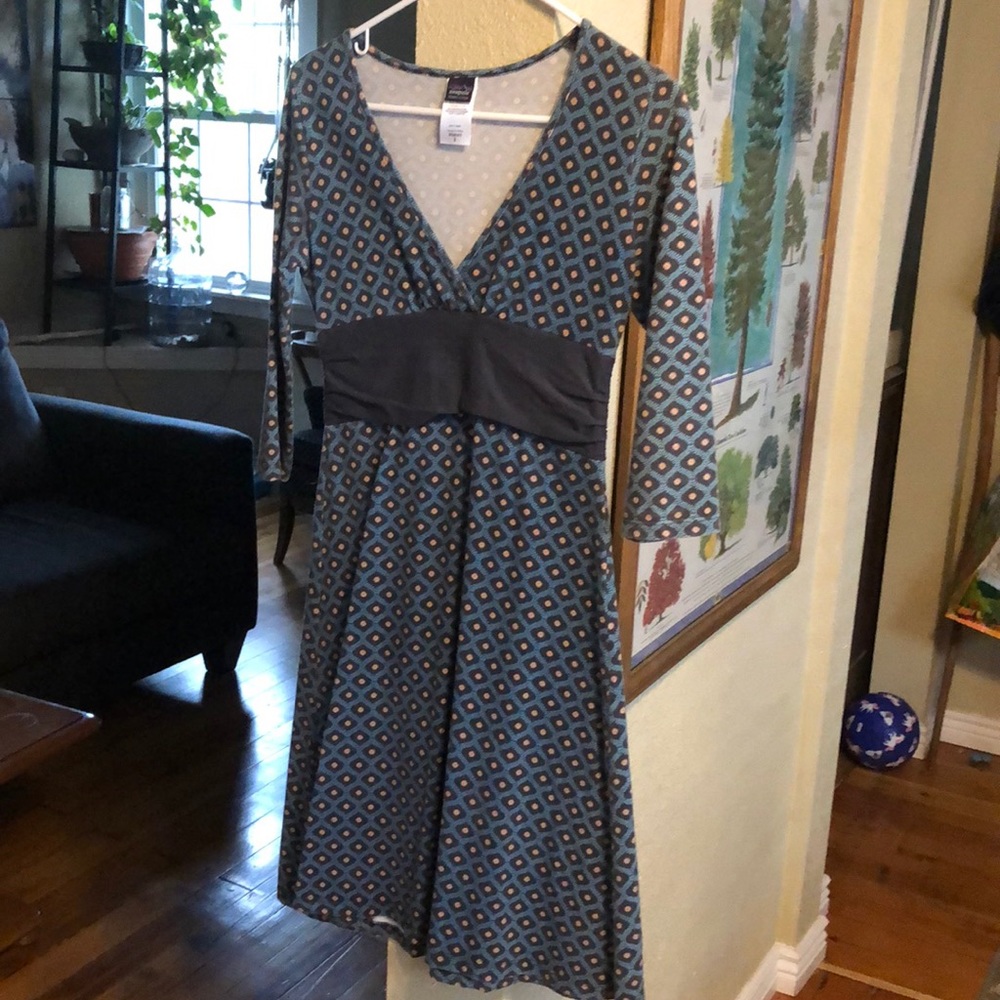 Patagonia dress